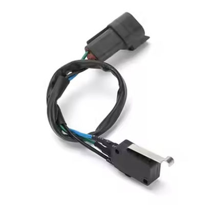 গরম বিক্রয় E320 খননকারী জলবাহী নিয়ন্ত্রণ সুইচ মাইক্রো সুইচ