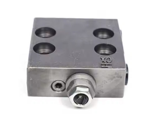 খননকারীর হাইড্রোলিক পার্টস PC130-7 PC160-7 রিডিউসিং রিলিফ ভালভ 702-21-55100 7022155100 PC118 PC128 PC130 রিডিউসিং ভালভ