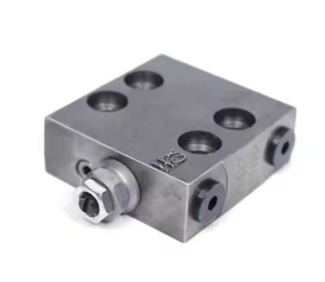 খননকারীর হাইড্রোলিক পার্টস PC130-7 PC160-7 রিডিউসিং রিলিফ ভালভ 702-21-55100 7022155100 PC118 PC128 PC130 রিডিউসিং ভালভ
