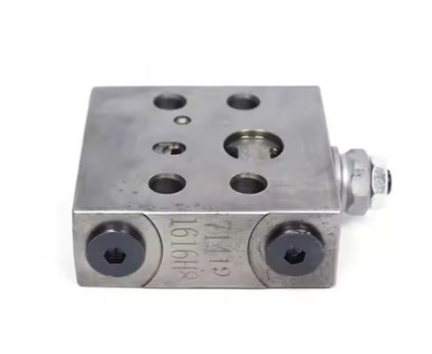খননকারীর হাইড্রোলিক পার্টস PC130-7 PC160-7 রিডিউসিং রিলিফ ভালভ 702-21-55100 7022155100 PC118 PC128 PC130 রিডিউসিং ভালভ