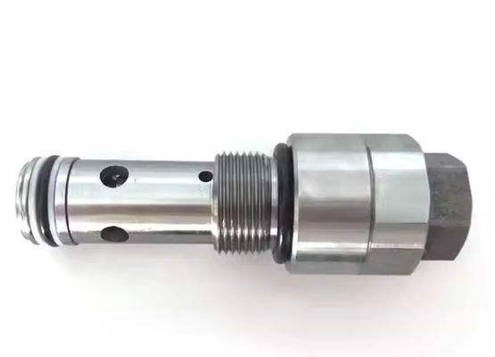 Excavator Hydraulic Main Relief Valve PC60-7 PC120 Swing Motor Main Control Valve