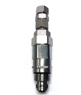 R360LC-7A R370LC-7 R450LC-7 XKAY-01358 খননকারীর জলবাহী যন্ত্রাংশ প্রধান ত্রাণ ভালভ XKAY01358