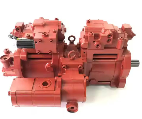 এক্সক্যাভেটর হাইড্রোলিক পাম্প DH150W-7 DX150 DH130W K5V80DTP এক্সক্যাভেটর প্রধান হাইড্রোলিক পাম্প