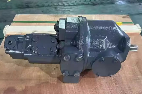 A10VD43 হাইড্রোলিক পিস্টন পাম্প EX60 SH60 E70B CAT307B Excavator Main Pump