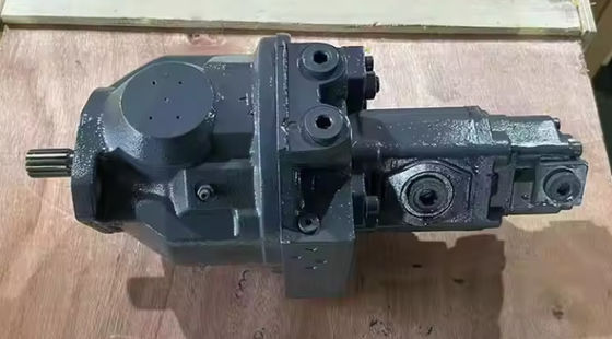 A10VD43 হাইড্রোলিক পিস্টন পাম্প EX60 SH60 E70B CAT307B Excavator Main Pump