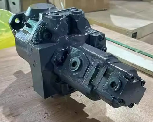 A10VD43 হাইড্রোলিক পিস্টন পাম্প EX60 SH60 E70B CAT307B Excavator Main Pump
