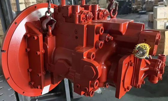 LG950 LG952 Excavator Hydraulic Pump K5V212DPH প্রধান পাম্প পিস্টন পাম্প