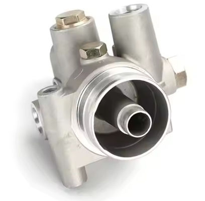 ZX120-3 ZX200-3 ZX330 ZAX360-3 অয়েল ফিল্টার হেড পাইলট সিট 4630525 খননকারীর জন্য