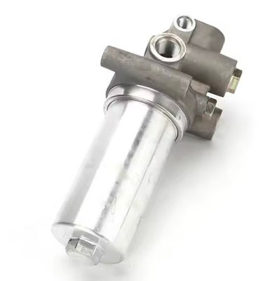 ZAX70 ZAX120 Excavator Parts Pilot Filter Head Filter Seat