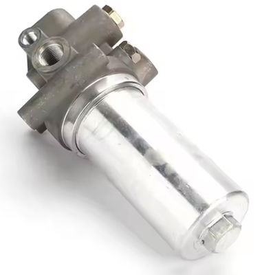 ZAX70 ZAX120 Excavator Parts Pilot Filter Head Filter Seat