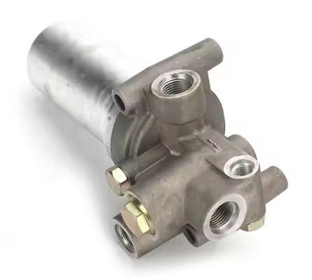 ZAX70 ZAX120 Excavator Parts Pilot Filter Head Filter Seat