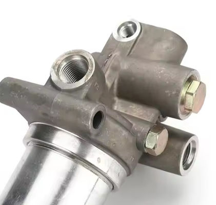 ZAX70 ZAX120 Excavator Parts Pilot Filter Head Filter Seat