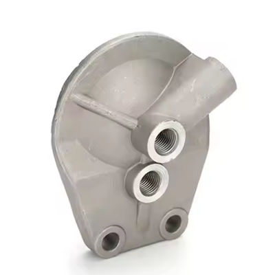 EX200 SH200 Excavator Engine Parts জ্বালানী ফিল্টার হেড 513210751 জ্বালানী ফিল্টার সিট KS570C