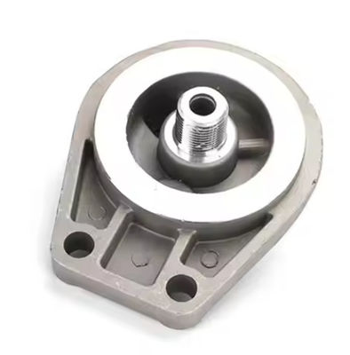 EX200 SH200 Excavator Engine Parts জ্বালানী ফিল্টার হেড 513210751 জ্বালানী ফিল্টার সিট KS570C