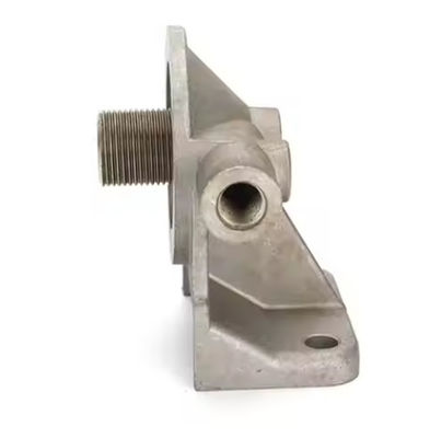 উচ্চ মানের PC200-6 PC300-6 খননকারীর খুচরা যন্ত্রাংশ ফুয়েল ফিল্টার হেড 6114-71-6210 6138-71-6110