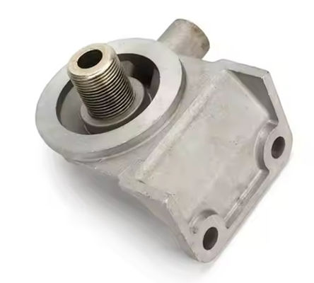 উচ্চ মানের PC200-6 PC300-6 খননকারীর খুচরা যন্ত্রাংশ ফুয়েল ফিল্টার হেড 6114-71-6210 6138-71-6110