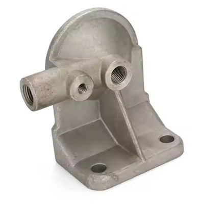 উচ্চ মানের PC200-6 PC300-6 খননকারীর খুচরা যন্ত্রাংশ ফুয়েল ফিল্টার হেড 6114-71-6210 6138-71-6110