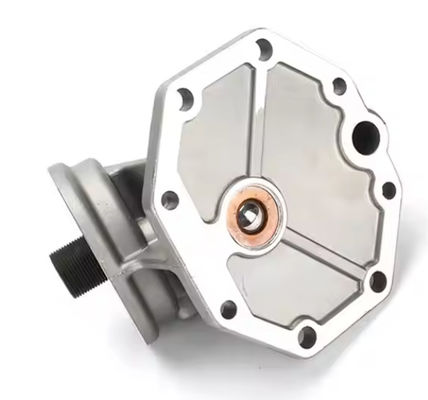 320B E320B এক্সক্যাভেটর পার্টস 8 হোলস অয়েল ফিল্টার হেড 1R-0739 1R0739 ফিল্টার সিট