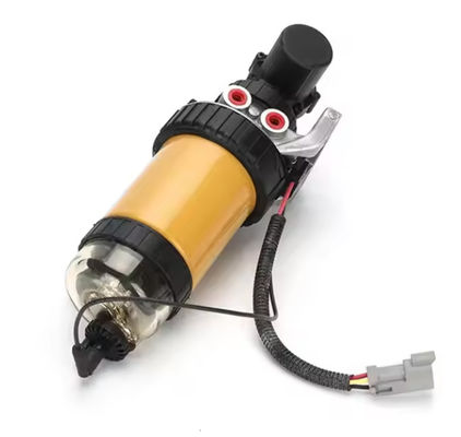 বৈদ্যুতিক জ্বালানী পাম্প 228-9129 2289129 জ্বালানী ফিল্টার Assy 2289130 Excavator জন্য