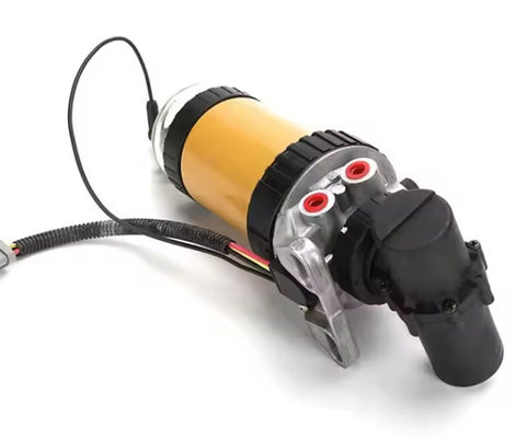 বৈদ্যুতিক জ্বালানী পাম্প 228-9129 2289129 জ্বালানী ফিল্টার Assy 2289130 Excavator জন্য