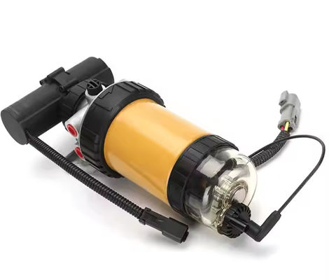 বৈদ্যুতিক জ্বালানী পাম্প 228-9129 2289129 জ্বালানী ফিল্টার Assy 2289130 Excavator জন্য