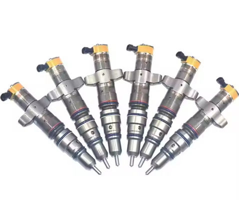 E323D Excavator C6.6 Engine ডিজেল ফুয়েল ইনজেক্টর 2645A749 320-0690 3200690 ইঞ্জিনিয়ারিং মেশিন ইঞ্জিনের জন্য