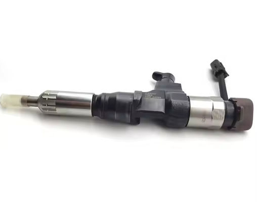 খননকারী SK330-8 SK350-8 J08E ইঞ্জিন সাধারণ রেল জ্বালানী ইনজেক্টর 095000-6593 0950006593