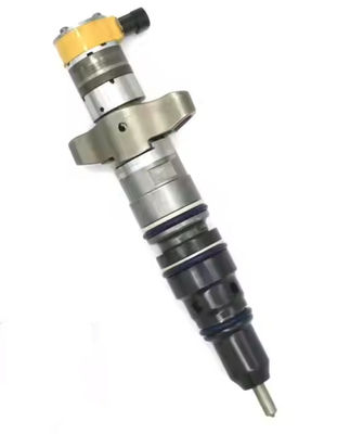 Excavator Parts 2638218 C7 C9 ইঞ্জিন সাধারণ রেল জ্বালানী ইনজেক্টর সমাবেশ 263-8218