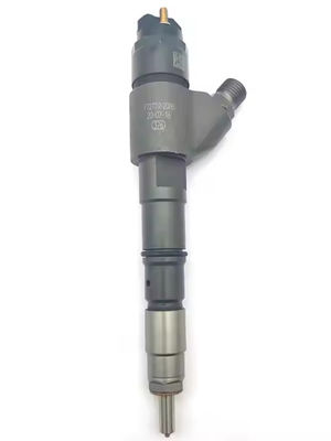 EC210 EC210B Excavator D6E ইঞ্জিন ডিজেল ফুয়েল ইনজেক্টর 0445120067
