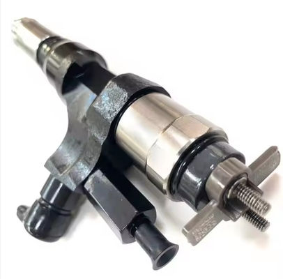 খননকারী SK330-8 SK350-8 J08E ইঞ্জিন সাধারণ রেল জ্বালানী ইনজেক্টর 095000-6593 0950006593