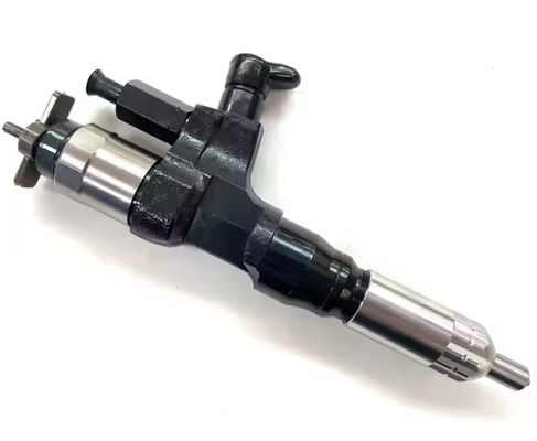 খননকারী SK330-8 SK350-8 J08E ইঞ্জিন সাধারণ রেল জ্বালানী ইনজেক্টর 095000-6593 0950006593