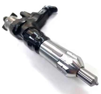 খননকারী SK330-8 SK350-8 J08E ইঞ্জিন সাধারণ রেল জ্বালানী ইনজেক্টর 095000-6593 0950006593