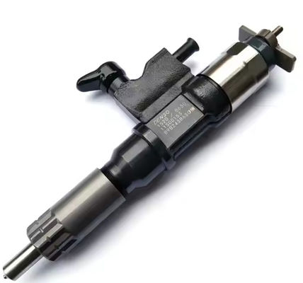 4HK1 জ্বালানী ইনজেক্টর 095000-1520/8630 Common Rail Injector 8-98243863-0 Excavator জন্য