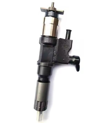 4HK1 জ্বালানী ইনজেক্টর 095000-1520/8630 Common Rail Injector 8-98243863-0 Excavator জন্য