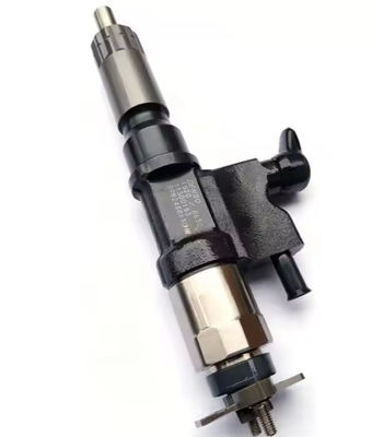 4HK1 জ্বালানী ইনজেক্টর 095000-1520/8630 Common Rail Injector 8-98243863-0 Excavator জন্য