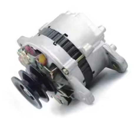 Excavator Engine Parts E200B S6K 6D31 6D16 জেনারেটর ME070120 A2T72986 Alternator S4E 4D31 E70B HD250 HD400 HD450