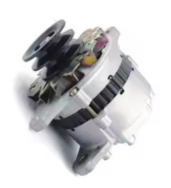 Excavator Engine Parts E200B S6K 6D31 6D16 জেনারেটর ME070120 A2T72986 Alternator S4E 4D31 E70B HD250 HD400 HD450