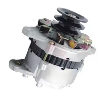 Excavator Engine Parts E200B S6K 6D31 6D16 জেনারেটর ME070120 A2T72986 Alternator S4E 4D31 E70B HD250 HD400 HD450