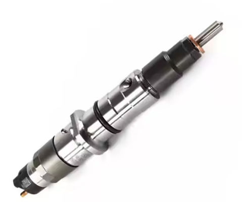 ৫২৬৩২৬২ ৪৯৪৫৯৬৯ ৩৯৭৬৩৭২ ৩৯৬৬৩৭২ খননকারীর যন্ত্রাংশ ইঞ্জিন সাধারণ রেল জ্বালানী ইনজেক্টর সমাবেশ