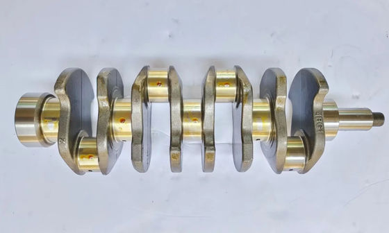 Excavator 4BG1 4BG1T ইঞ্জিন ক্র্যাঙ্কশ্যাফ্ট 8-97358144-1 Excavator এর জন্য