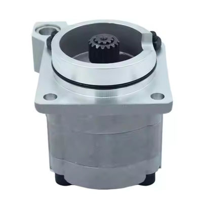 নির্মাণ যন্ত্রপাতি যন্ত্রাংশ A8V0107 গিয়ার পাম্প 1336911 পাইলট গিয়ার পাম্প Excavator 320B জন্য