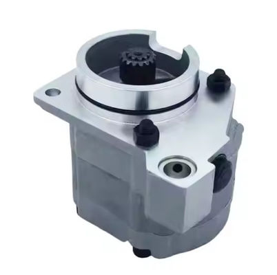 নির্মাণ যন্ত্রপাতি যন্ত্রাংশ A8V0107 গিয়ার পাম্প 1336911 পাইলট গিয়ার পাম্প Excavator 320B জন্য