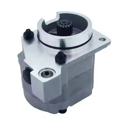 নির্মাণ যন্ত্রপাতি যন্ত্রাংশ A8V0107 গিয়ার পাম্প 1336911 পাইলট গিয়ার পাম্প Excavator 320B জন্য
