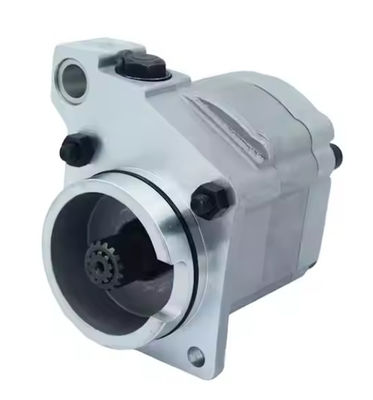 নির্মাণ যন্ত্রপাতি যন্ত্রাংশ A8V0107 গিয়ার পাম্প 1336911 পাইলট গিয়ার পাম্প Excavator 320B জন্য