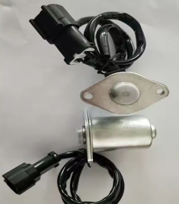 উচ্চ মানের Excavator PC200-6 PC120-6 Solenoid ভালভ 702-21-07010