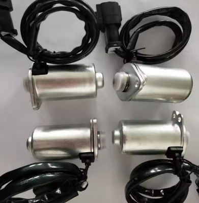 উচ্চ মানের Excavator PC200-6 PC120-6 Solenoid ভালভ 702-21-07010