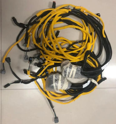 PC400-8 PC450-8 খননকারী 6D125 ইঞ্জিন ওয়্যারিং হার্নেস 6251-81-9810