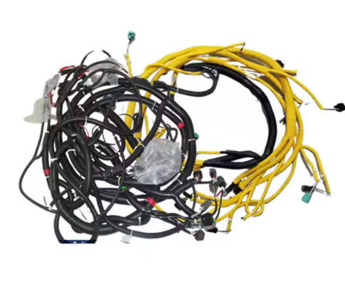 PC200-8 Excavator SAA6D107E ইঞ্জিন 6754-81-9520 ওয়্যারিং হার্নেস 6754-81-9521 Excavator জন্য