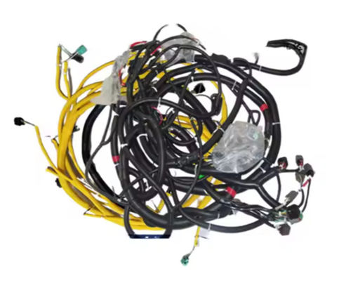 PC200-8 Excavator SAA6D107E ইঞ্জিন 6754-81-9520 ওয়্যারিং হার্নেস 6754-81-9521 Excavator জন্য