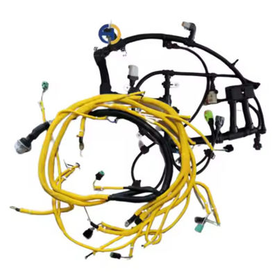 PC200-8 Excavator SAA6D107E ইঞ্জিন 6754-81-9520 ওয়্যারিং হার্নেস 6754-81-9521 Excavator জন্য